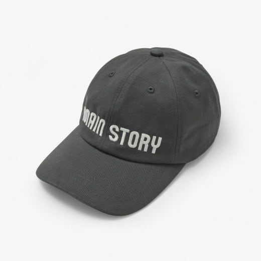 《main story 2026AW》Cap / Iron