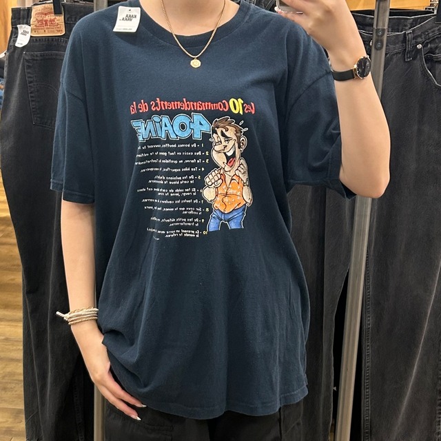 【used/Tシャツ】