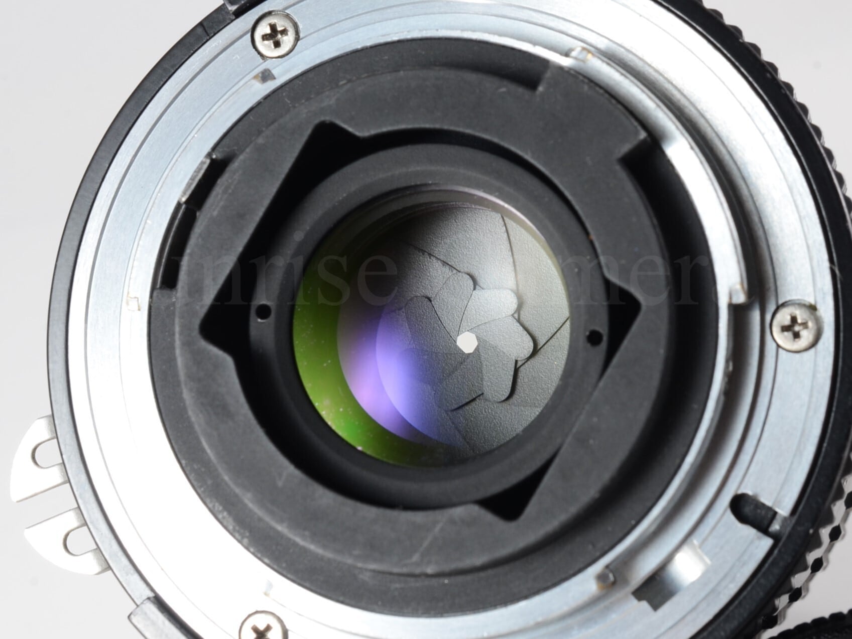 緻密かつ銘玉】Nikon Ai-s Micro Nikkor 55mm F2.8 ニコン 単焦点