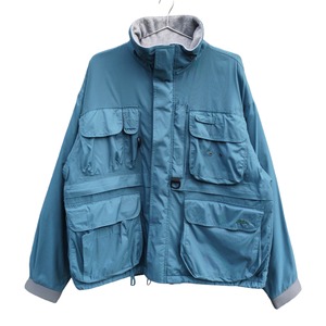 90's L.L.Bean Fishing Jacket L エルエルビーン