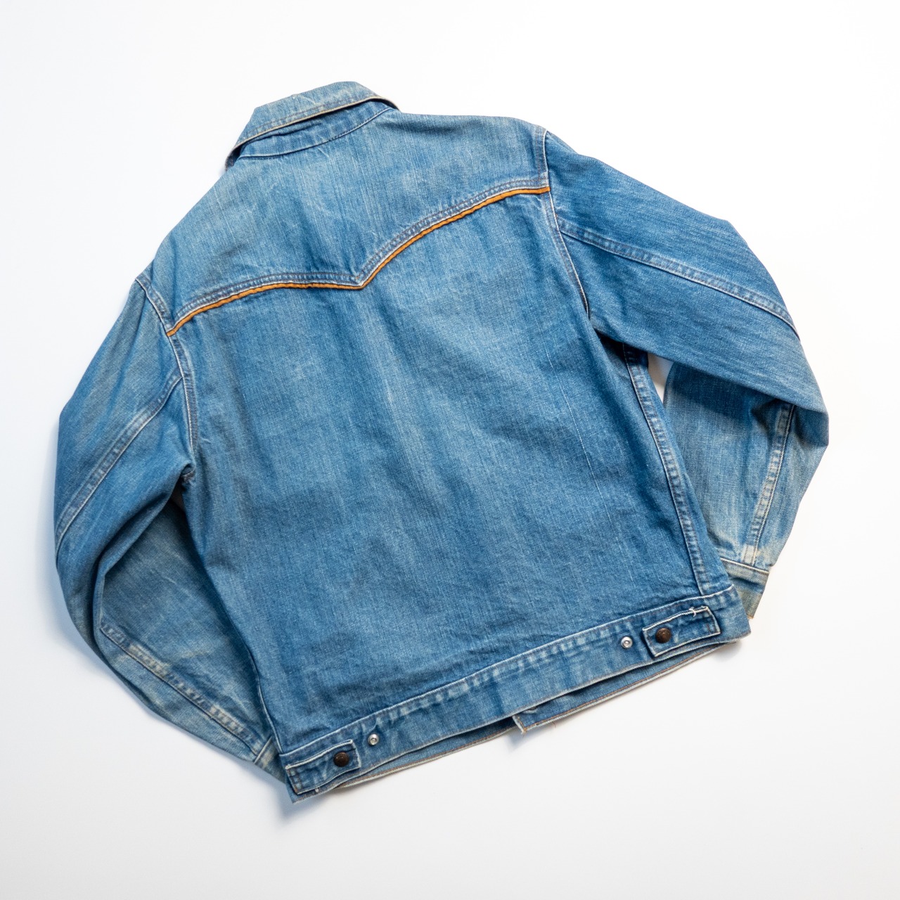 70’s LEVIS 70509 denim jacket