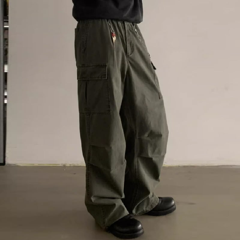 25SS】JUN MIKAMI ジュン ミカミ / SKATER PANTS / スケーターパンツ