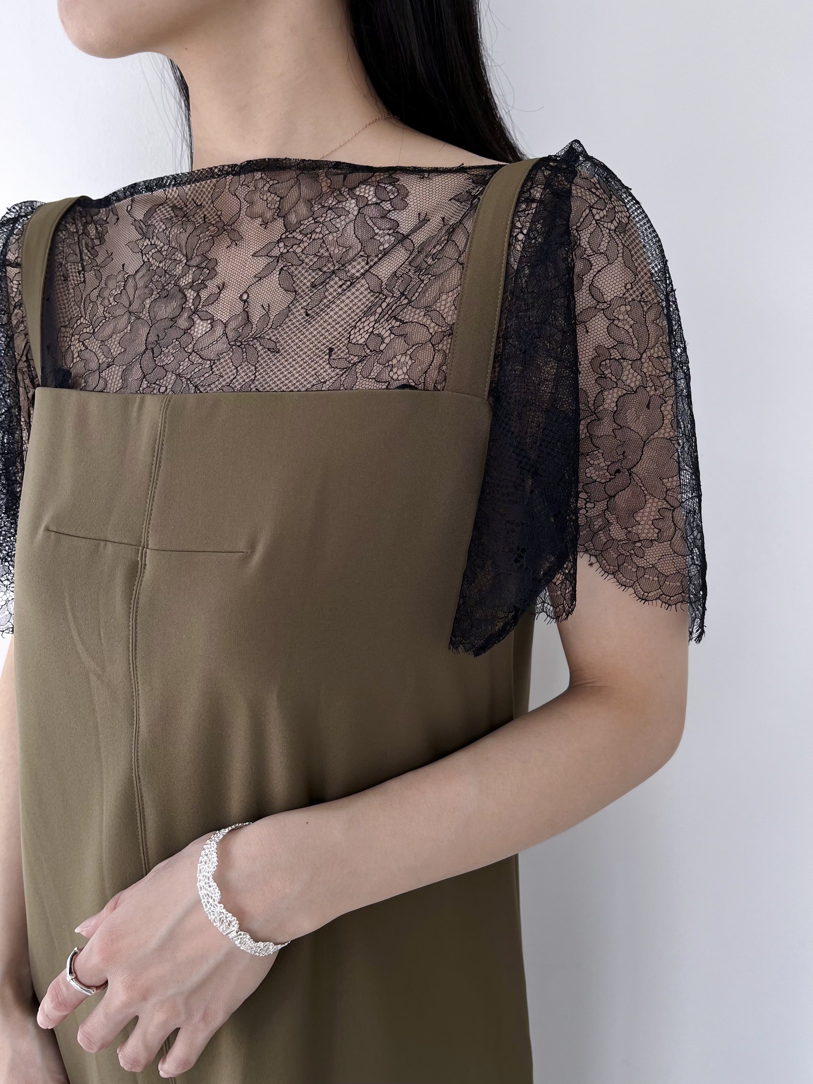 LOKITHO Combi Lace Dress | KOKO