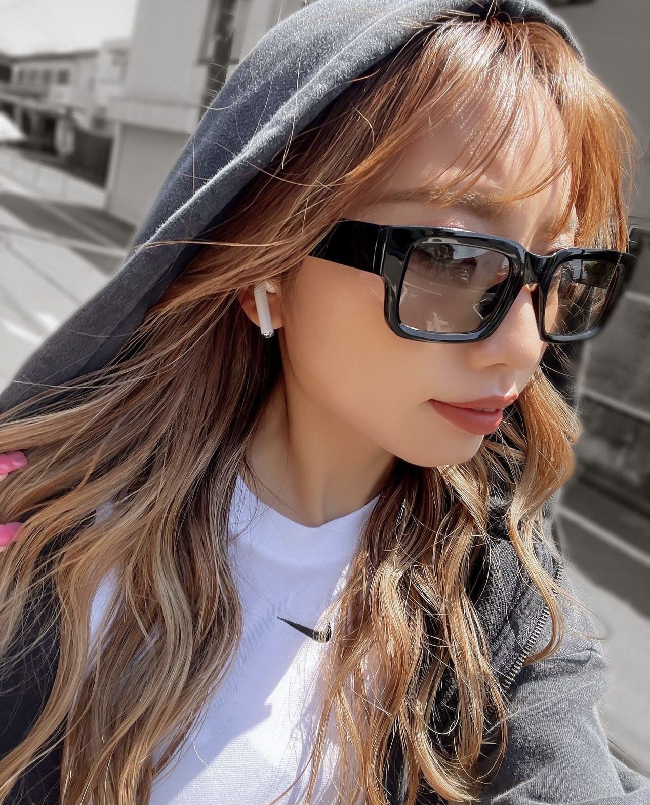 5colors】box square 2 sunglasses | FLEX公式｜SNSで話題のアイウェア