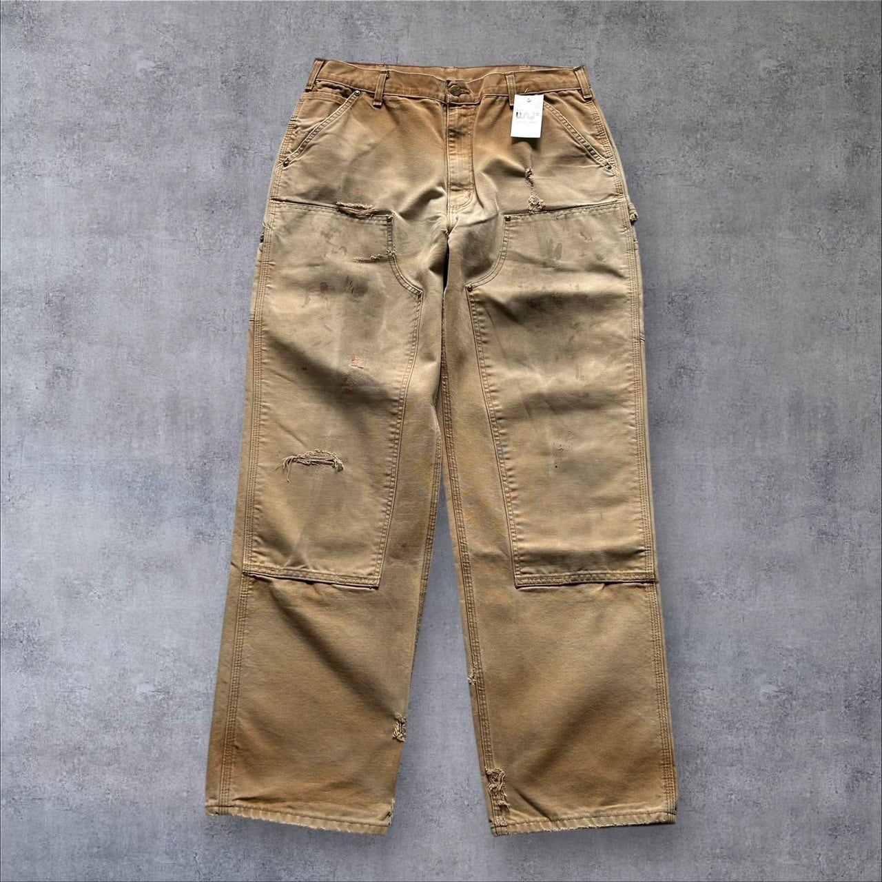 2019s Carhartt Doule Knee Work Pant 【高円寺店】④