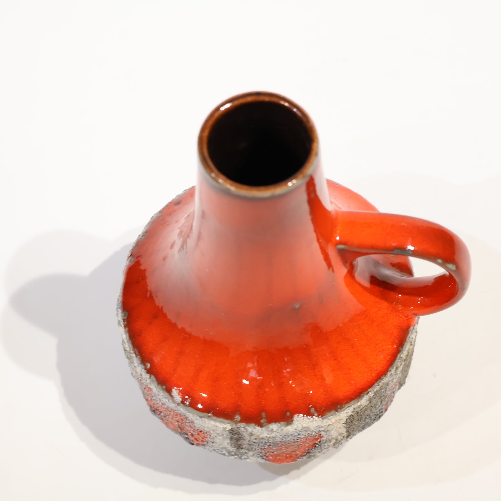 Carstens-- Malmö 18.9cm | Fat Lava & German Art Pottery