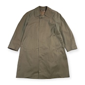 イングランド製 LOCK&Co HATTERS James’s street ジェームスロック ライナー付き ステンカラーコート /玉虫色 メンズ