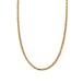 【GF1-68】20inch gold filled chain necklace