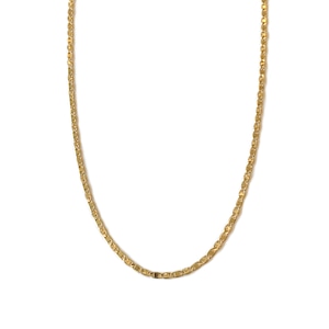 【GF1-68】20inch gold filled chain necklace