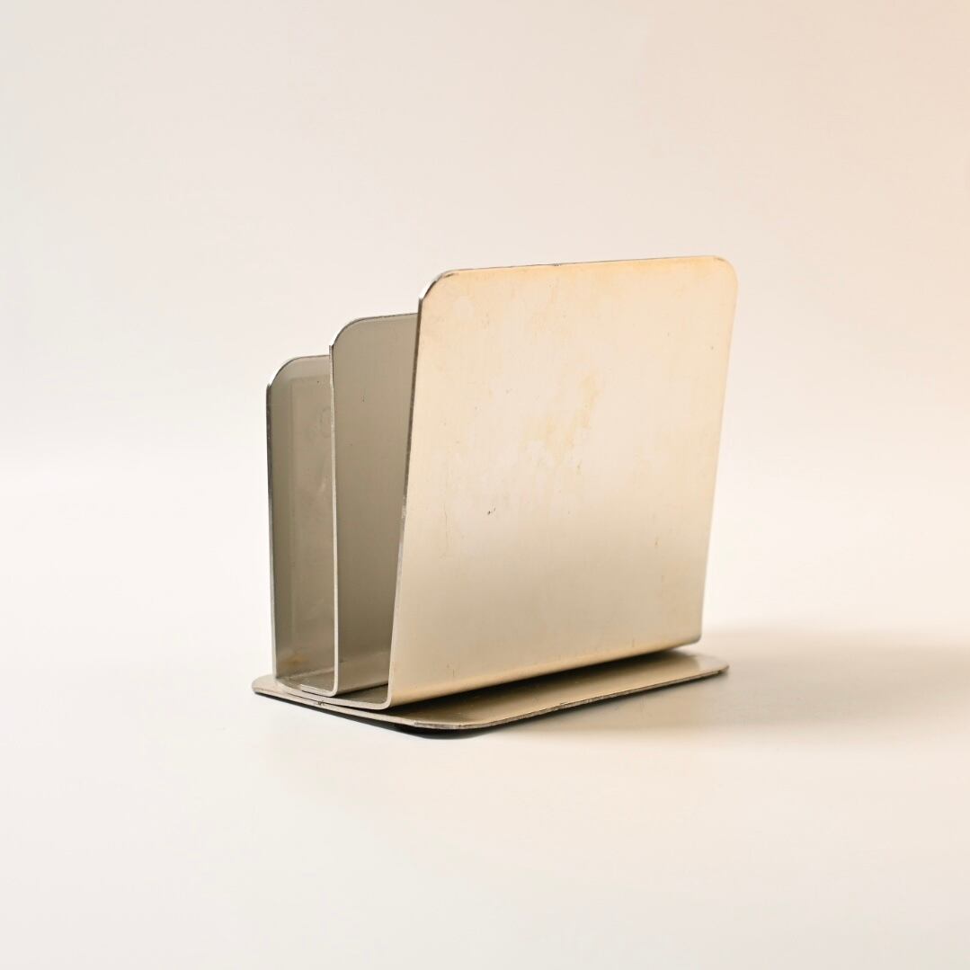70's Vintage Levi Strauss Napkin Holder | Button Works Store