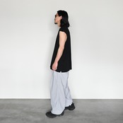 KUON / Seersucker セットアップスタイル