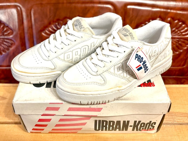 PRO-Keds（プロケッズ）URBAN-Keds MK-3913 3.5 21.5cm 白 ❺