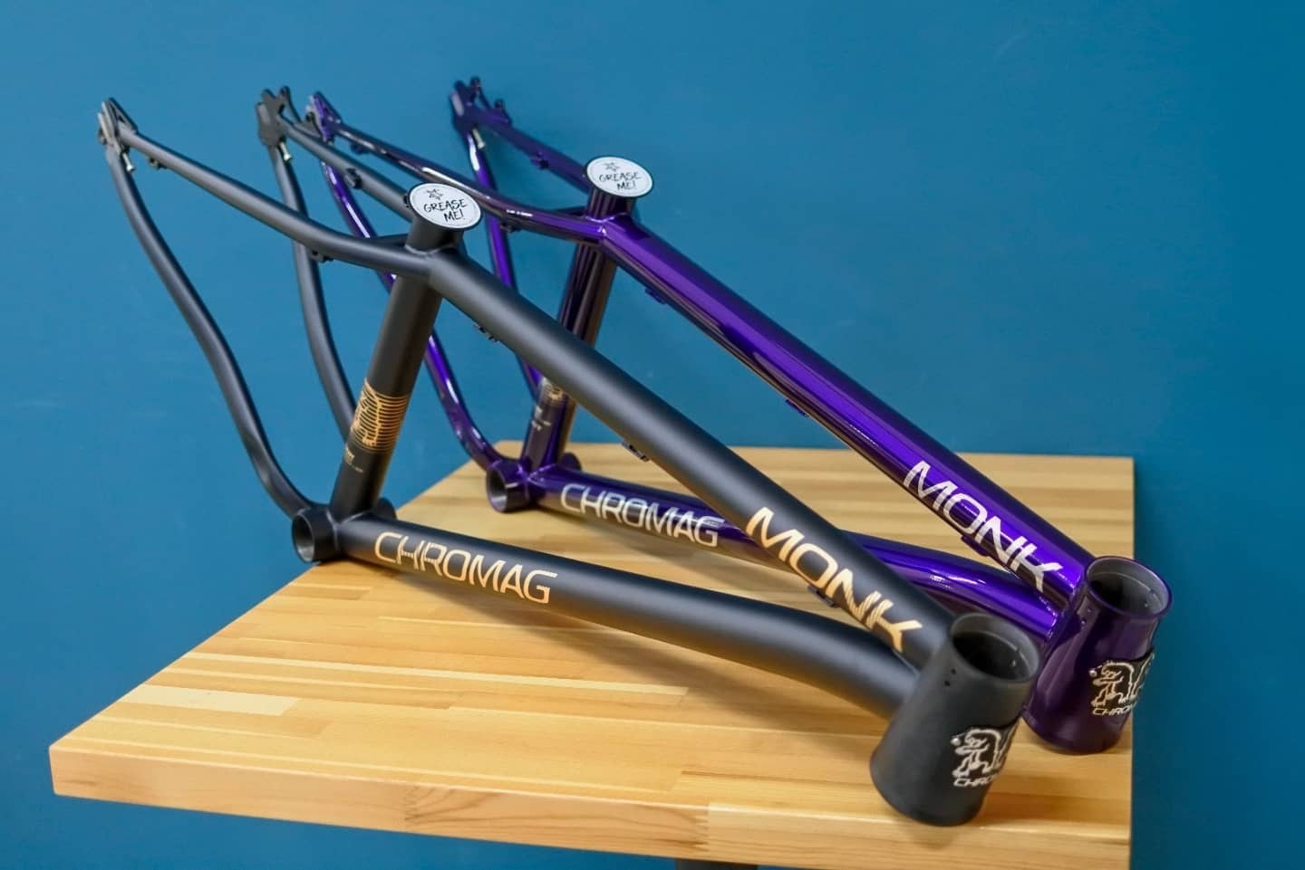 ダートジャンプバイク クロマグロ モンク （ツバグラ クロモズ  