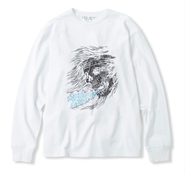 EVILACT SKULL LS