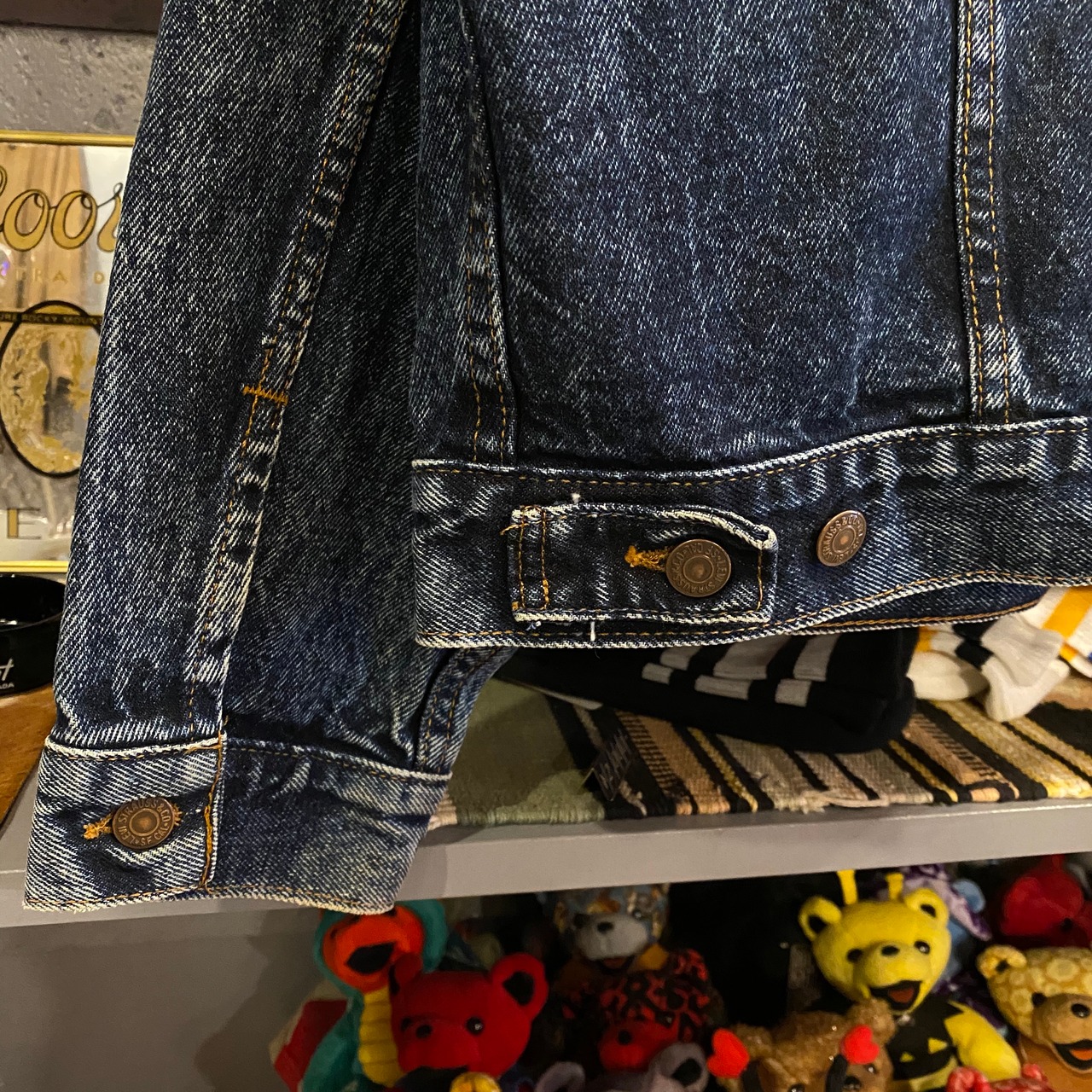 80s Levis 70507-0227 Denim Jacket USA製 | VOSTOK