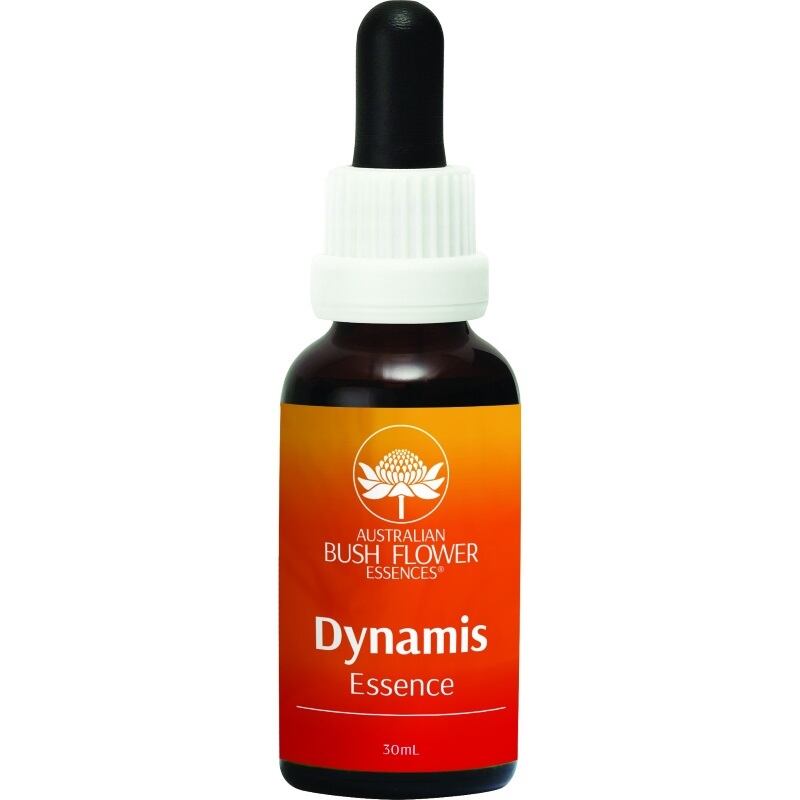 オーストラリアンブッシュフラワー コンビネーション ダイナミス(活力)