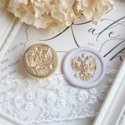 Wax Seal Stamp│Outlet stamp 43