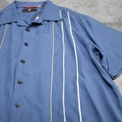 design silk rayon shirt