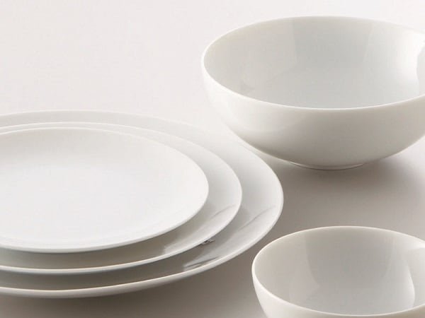 ティーポペンダント（白/白磁） | 木製照明のモアレ