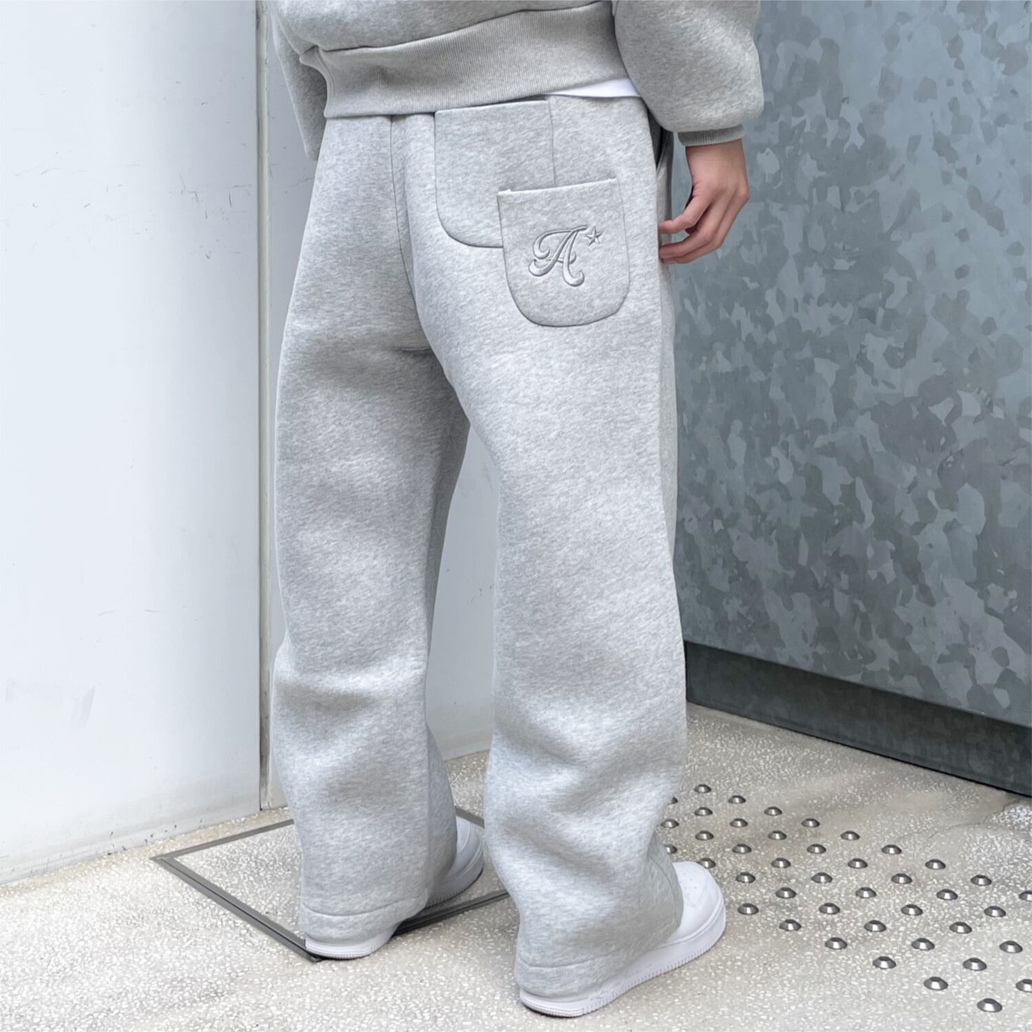 SAINT ALEXANDER / CLOUDED UNIFORM V2 Sweats | HOLICK