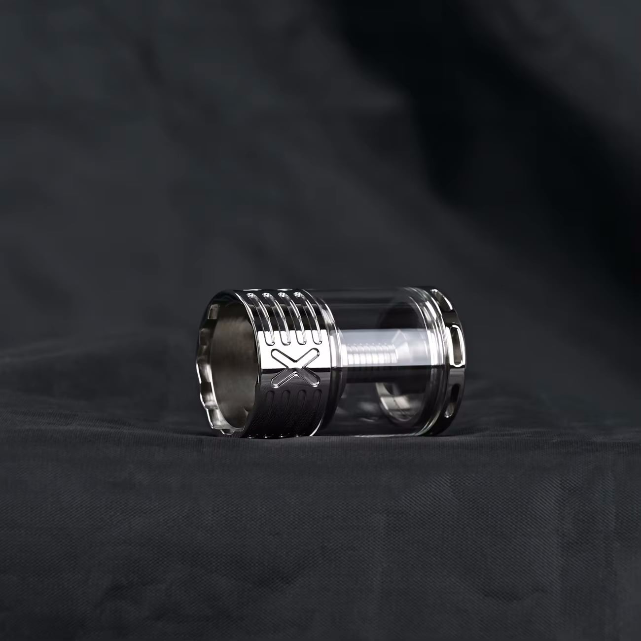 Bishop 1 Titanium Tank【送料無料】【Ti チタン】【4ML】【storm ENC