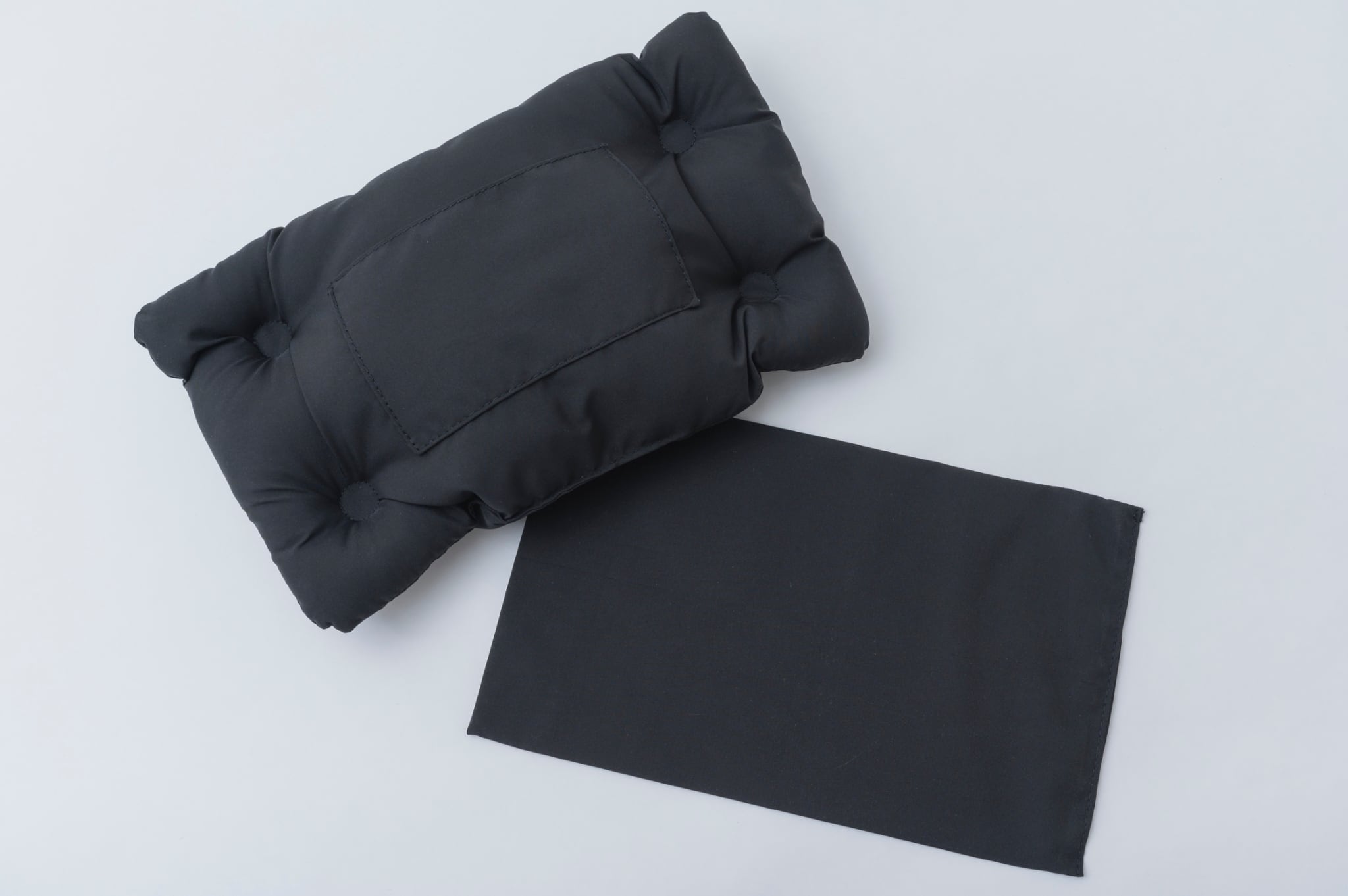 軽量フワモコ リュックキャリーMサイズ ブラック -FuFu- | Milla Noue