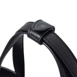 SAC CABAS RÉVERSIBLE（REVERSIBLE TOTE）/【BLACK】