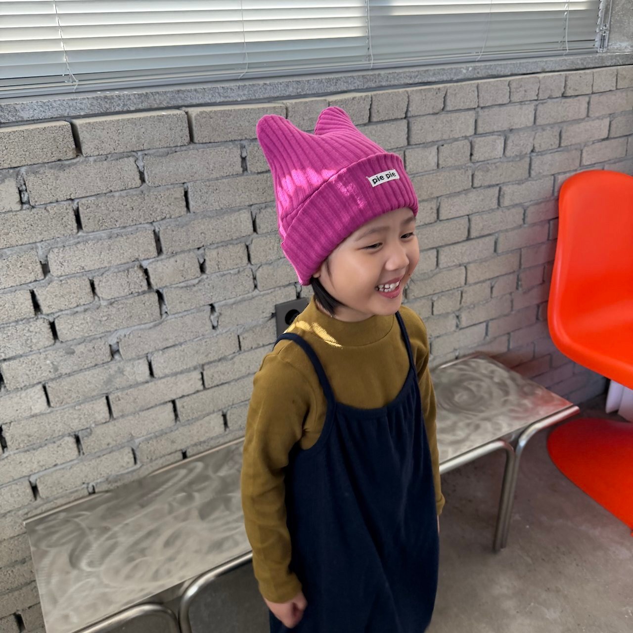 PIE［取寄］nyannyan beanie 26winter