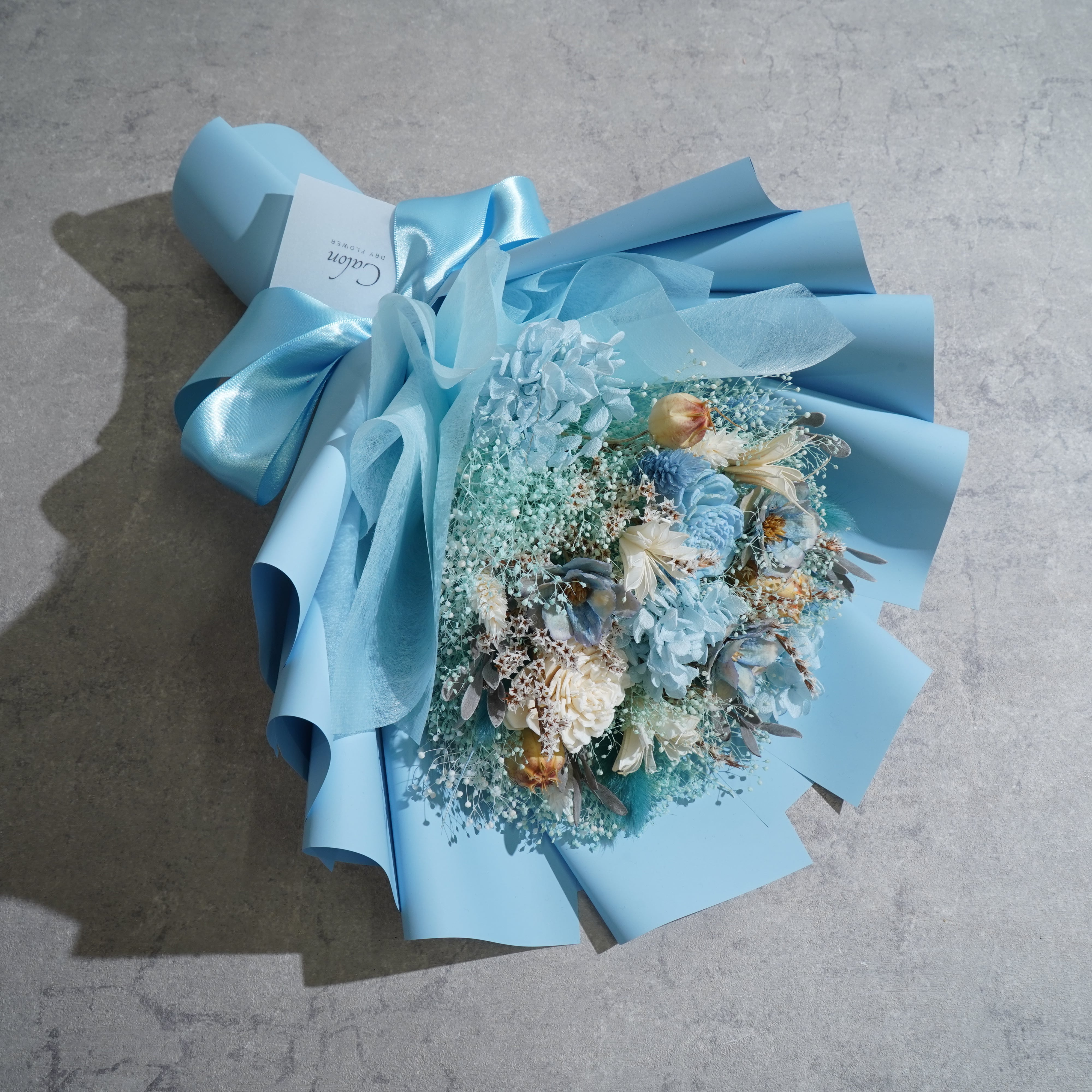 ブルー系 | Calon DRY FLOWER 公式オンラインショップ｜ドライフラワー