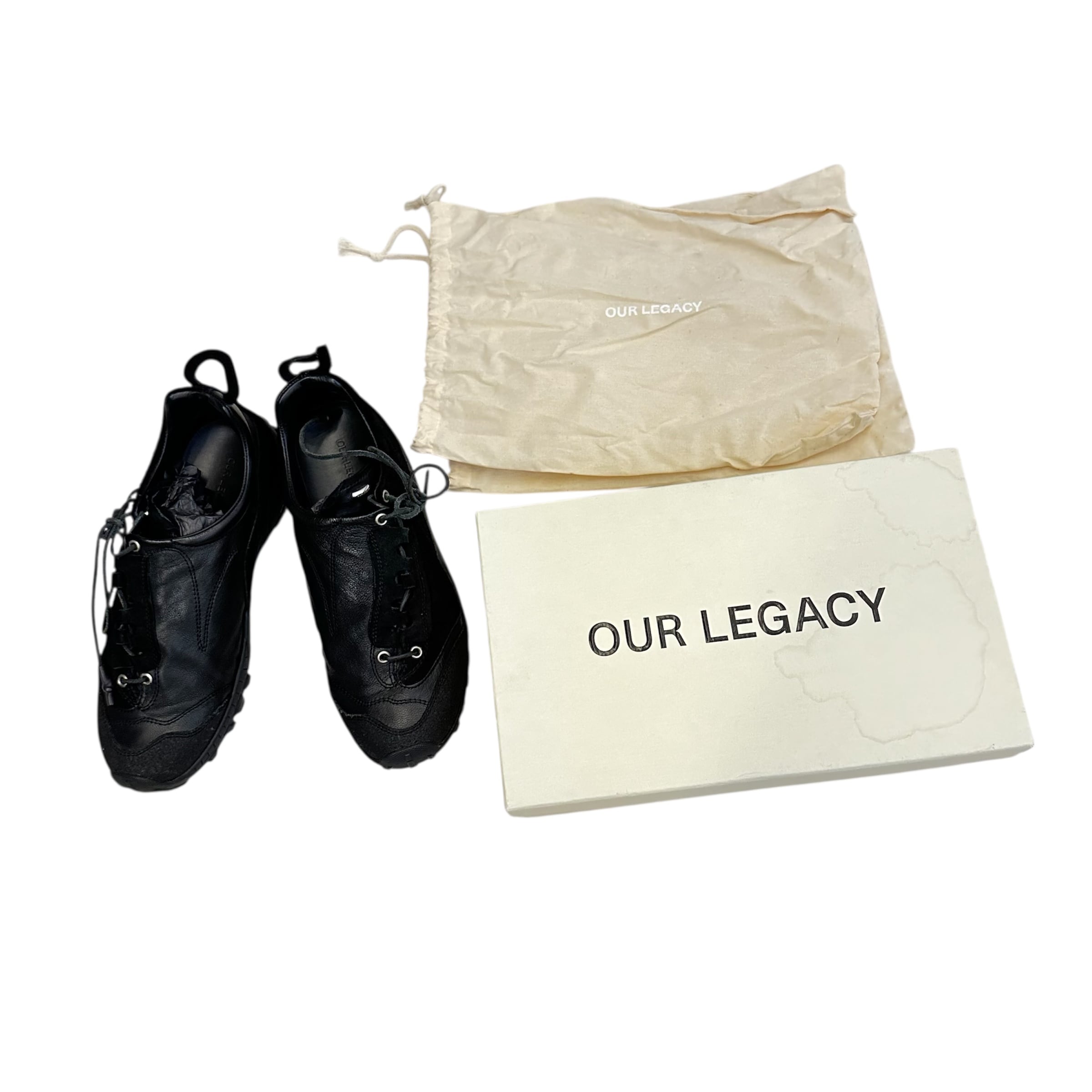 Our legacy gabe スニーカー | nument
