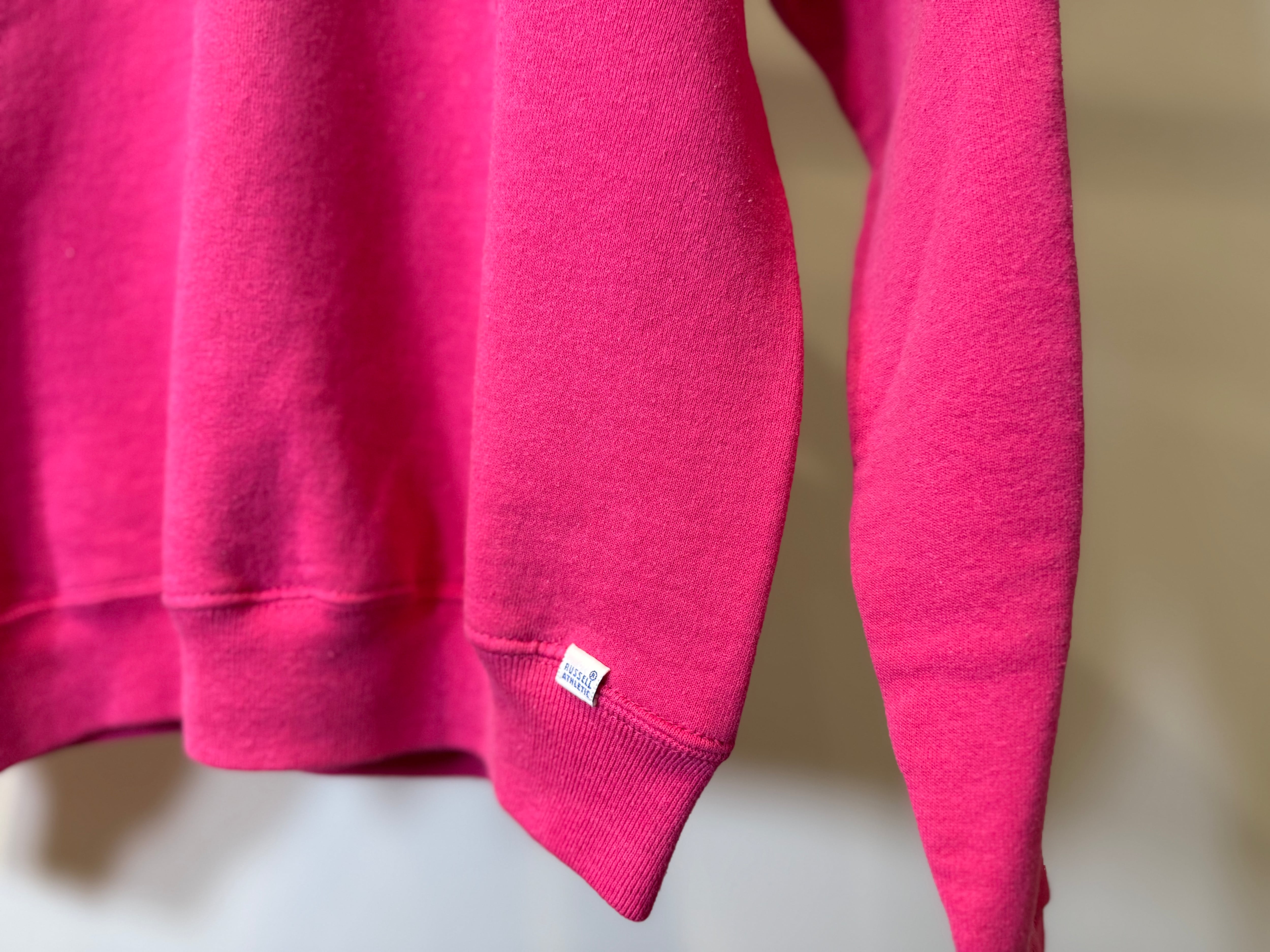 90's RUSSELL ATHLETIC Sweat Shirt MADE IN USA | ancient