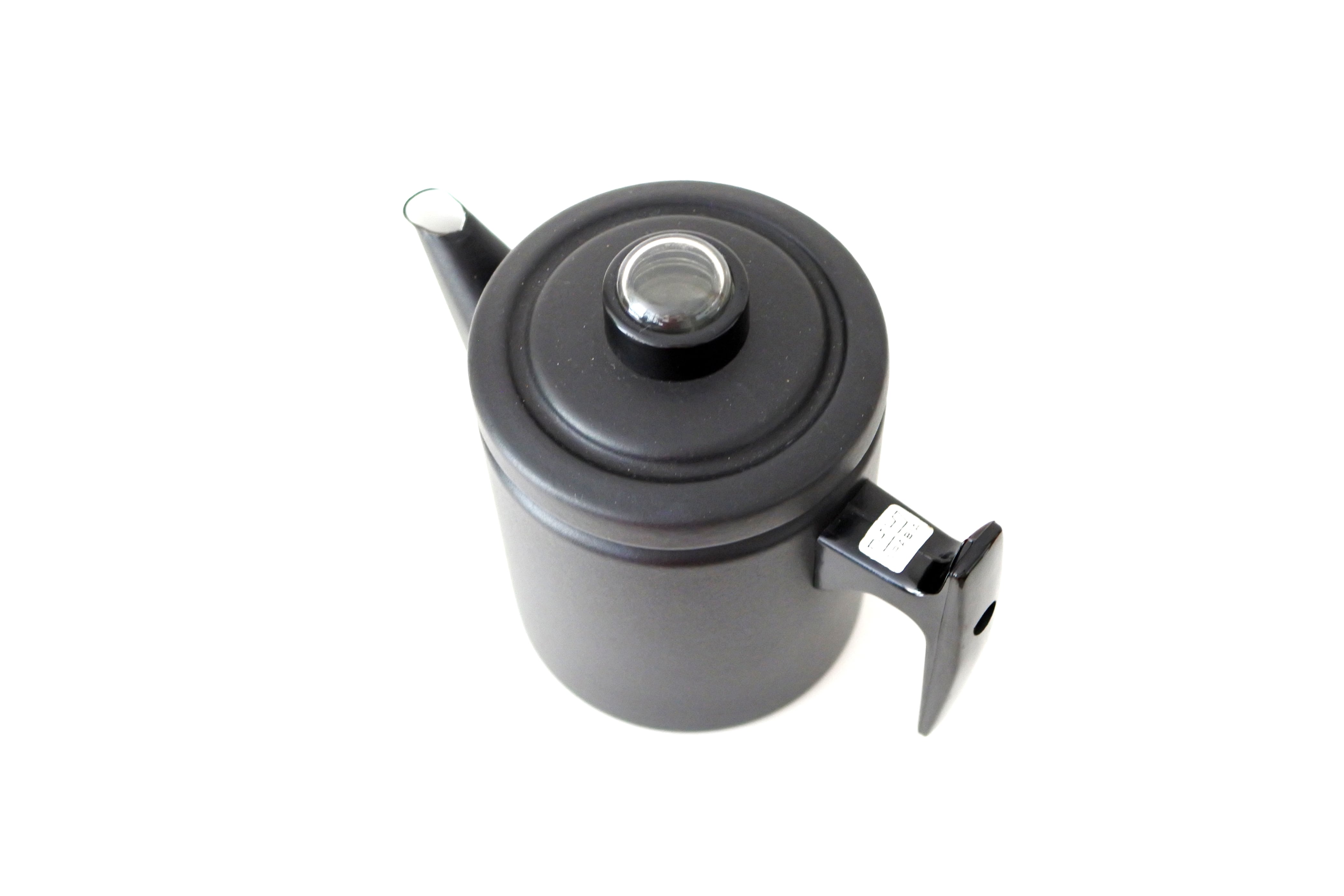 vintage FINEL enamel coffee pot S / ヴィンテージ フィネル コーヒー