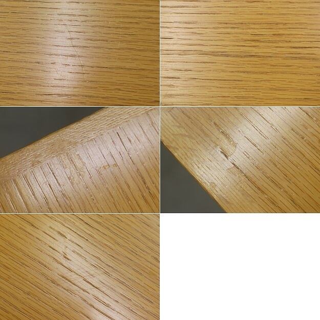 マルニ60 maruni オーク材 ダイニングテーブル 150 ナチュラル