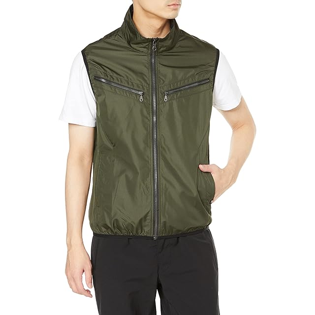 Remake by catta（リメイクバイカッタ） M-65 Liner Vest | Pay ID