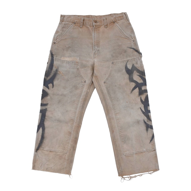 【ZAC∴VARGAS】one-of-a-kind item PT