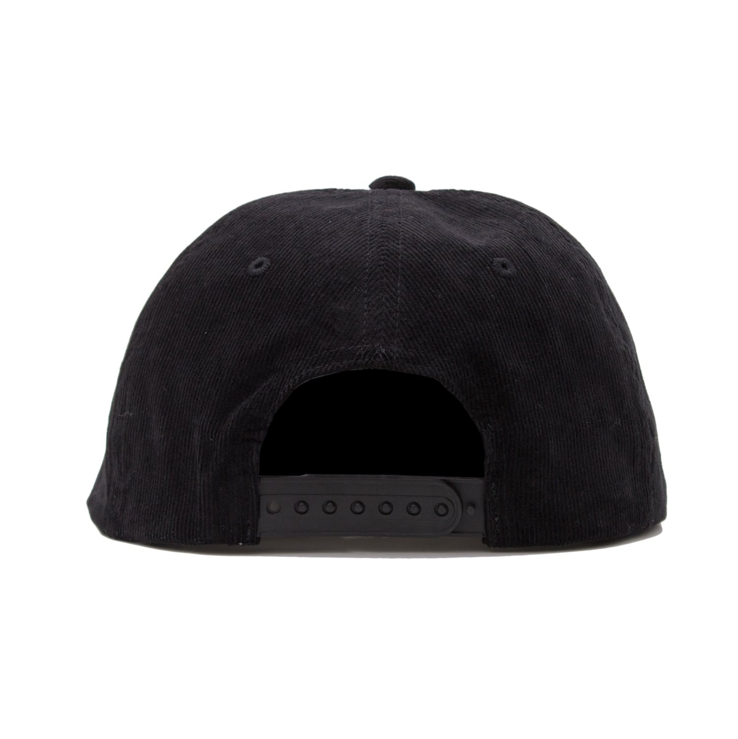 SOUNDS GOOD CORDUROY CAP #BLACK