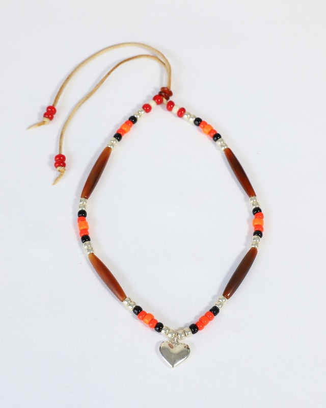 【1点物】Native  Necklace/ネイティブターコイズネックレス