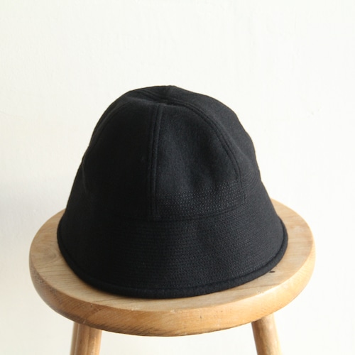 HICOSAKA【 unisex 】 Hard melton sailor hat