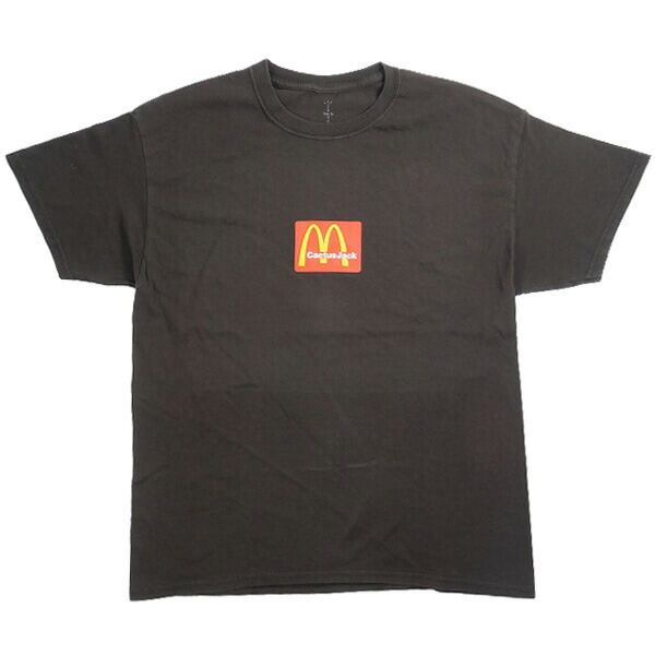 Travis Scott mc Donald's マックトラビス サイズM