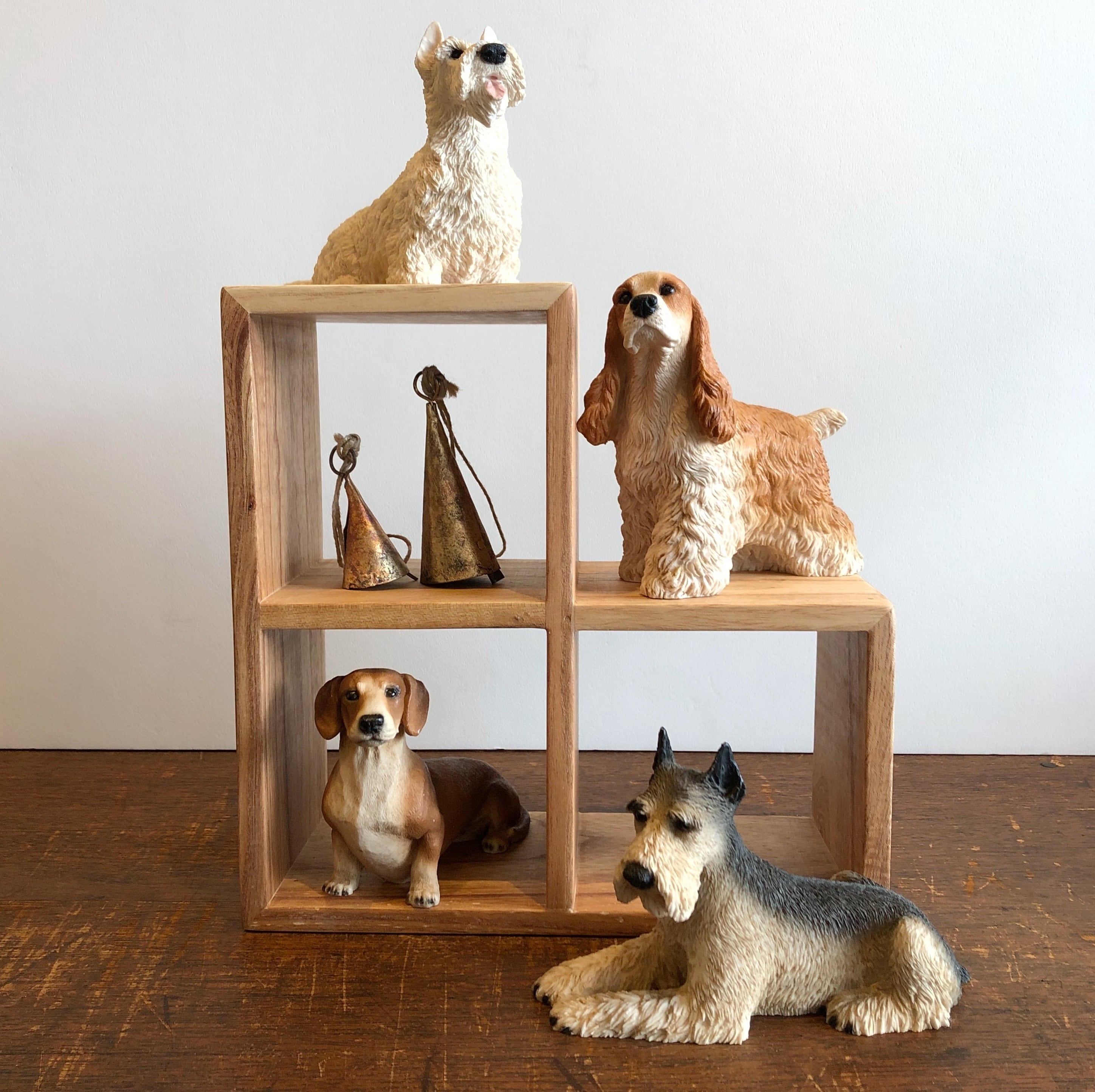 カスターニャ イタリア製置物 アンティーク アフリカゾウ castagna