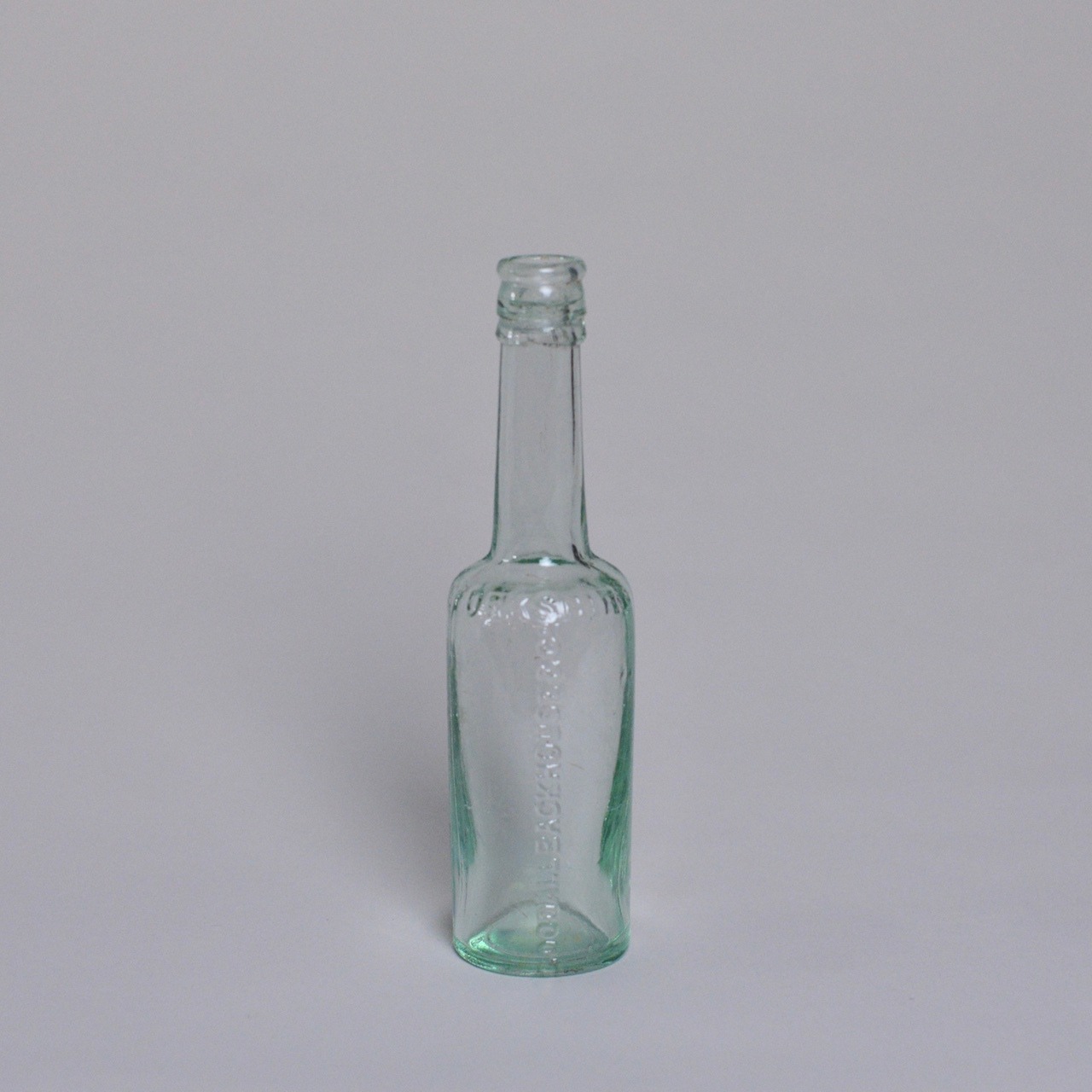 Bottle / ボトル【B】〈花瓶 / フラワーベース / 一輪挿し / アンティーク / ヴィンテージ 〉SB2012-0004B