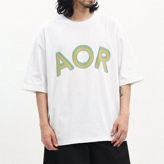 AOR MUSIC Tシャツ o-005