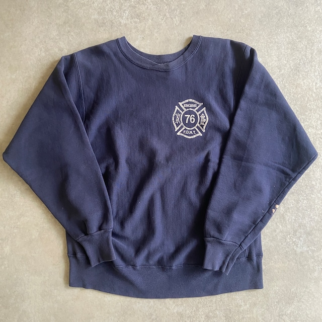 1980~90s  Hanes BEEFY Sweatshirt  M  Made in USA　G381