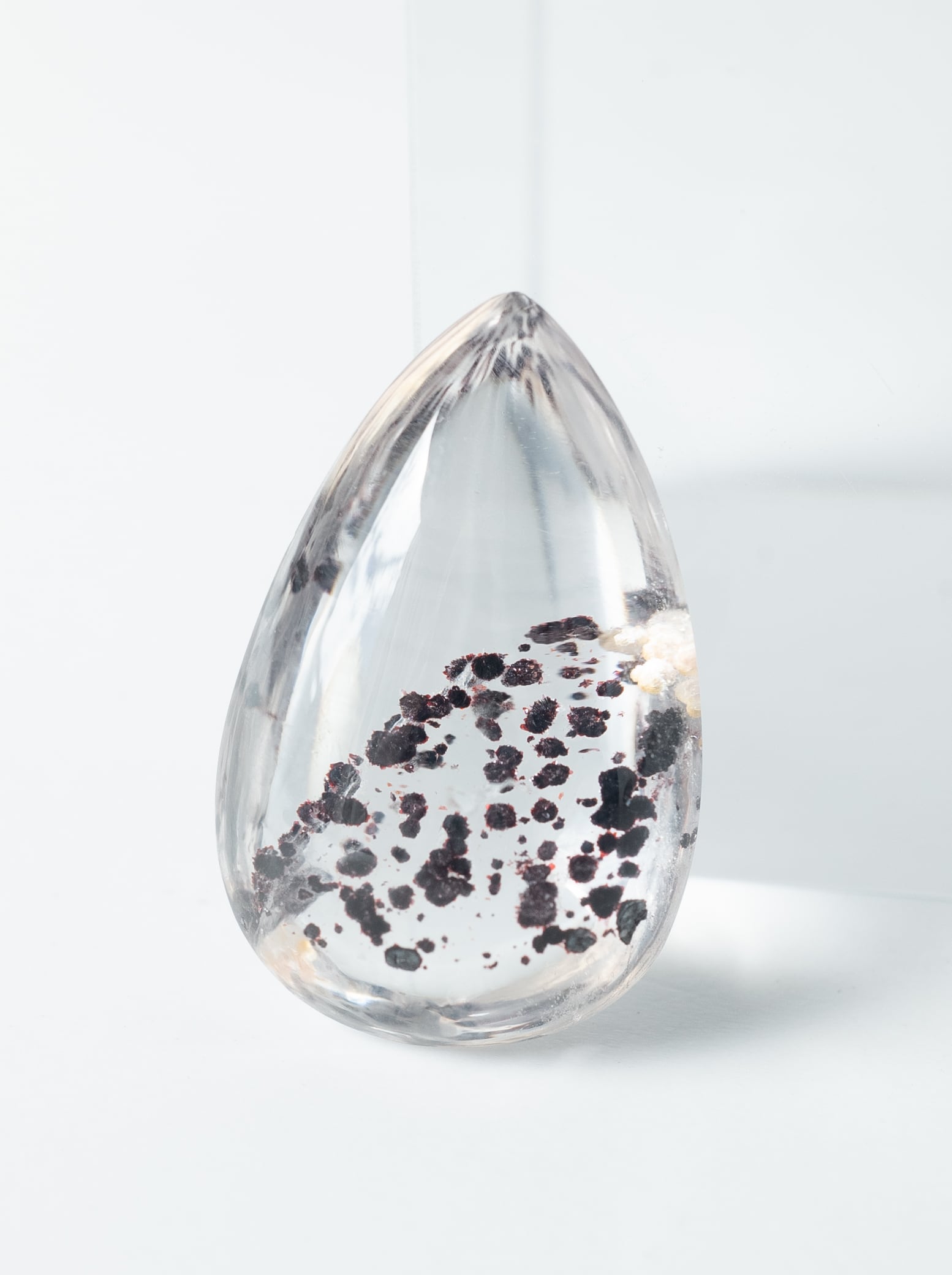 Hematite in Quartz | SELSHA