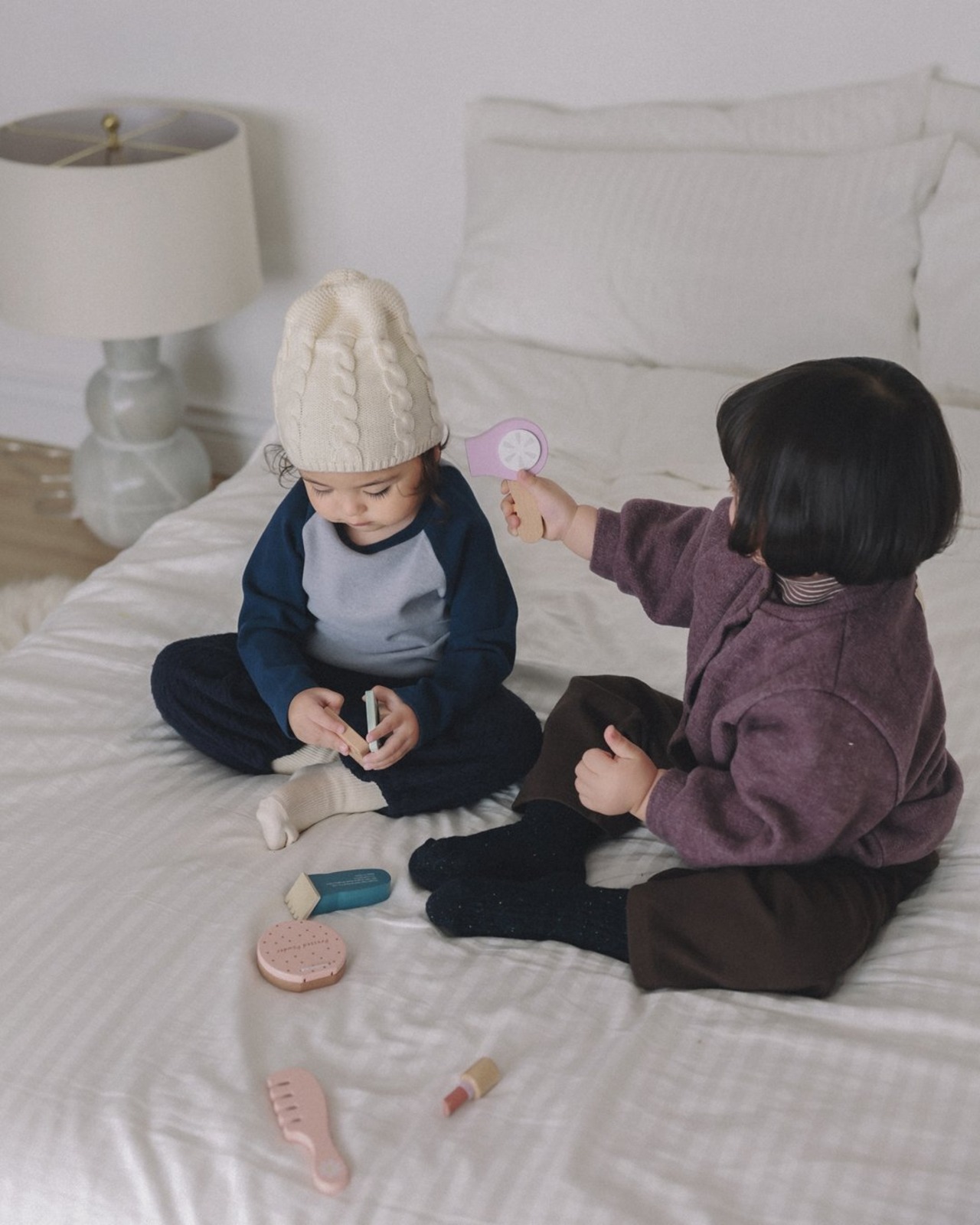 ONU［取寄］pogny cardigan 26winter