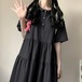 ✞ きれいめ☆スタンダードスカート レトロ スウィート ガーリー ✞ゴスロリ SM ミリ 甘ロリ クラロリ 和ロリ エレガント 黒ロリ 姫ロリ 華ロリ BB-BB0698379