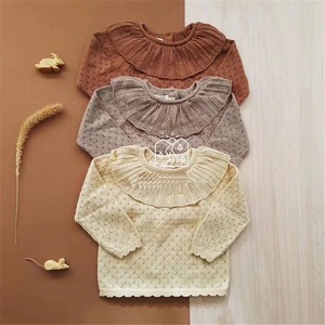 【即納】 AS2344 panting girly knit