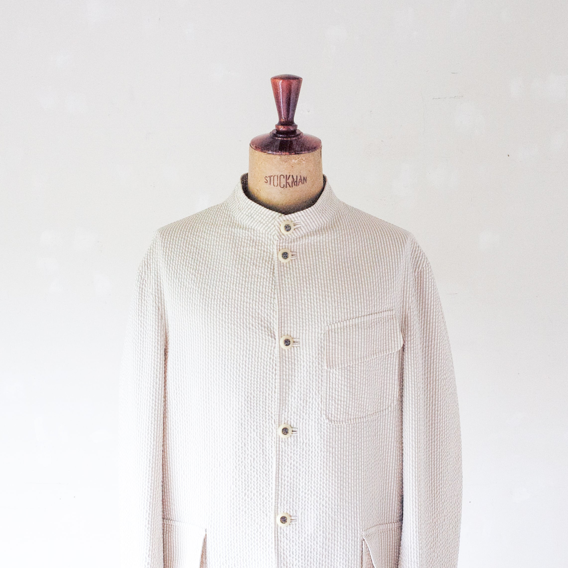 arnys paris リネンジャケット size50 ARNYS PARIS リネンジャケット DIXIE 00年代 フランス製