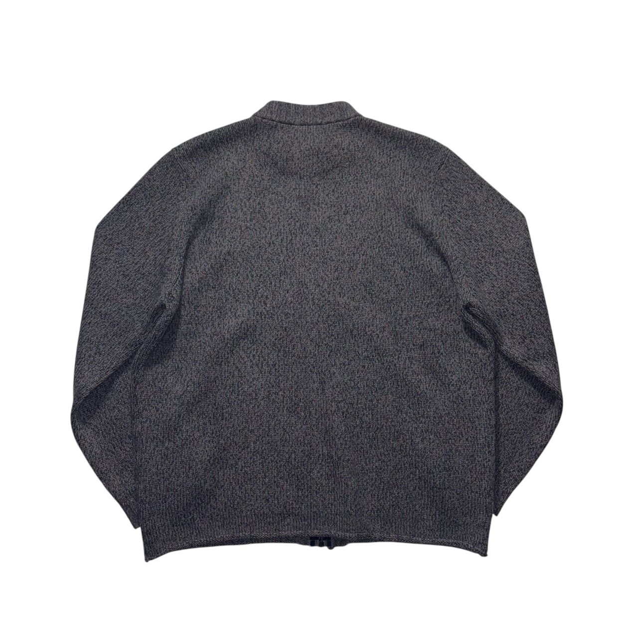 vintage AGNONA “pure cashmere” knit jacket