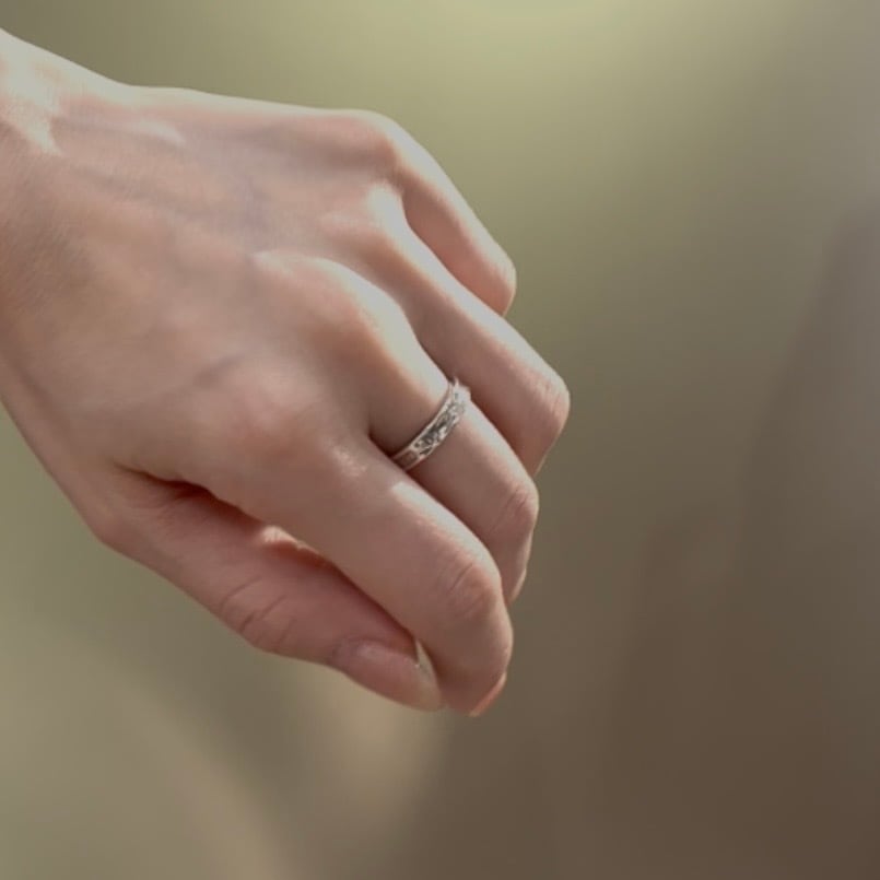 TIFFANY&CO】 【21号 】2388 細T&CO ナローシルバー925ヴィンテージ TIFFANY&CO】 【21号 】2388 細T&CO ナローシルバー925ヴィンテージ